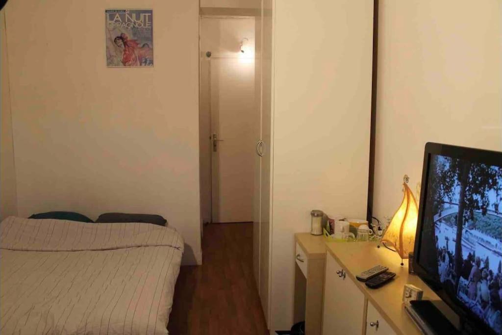 Apartamento Nice Studio In The Heart Of Sceaux Sceaux  Exterior foto